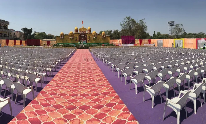 Jadhav Mandap Decorators